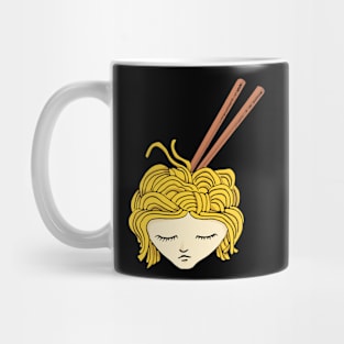 Noodle Queen Mug